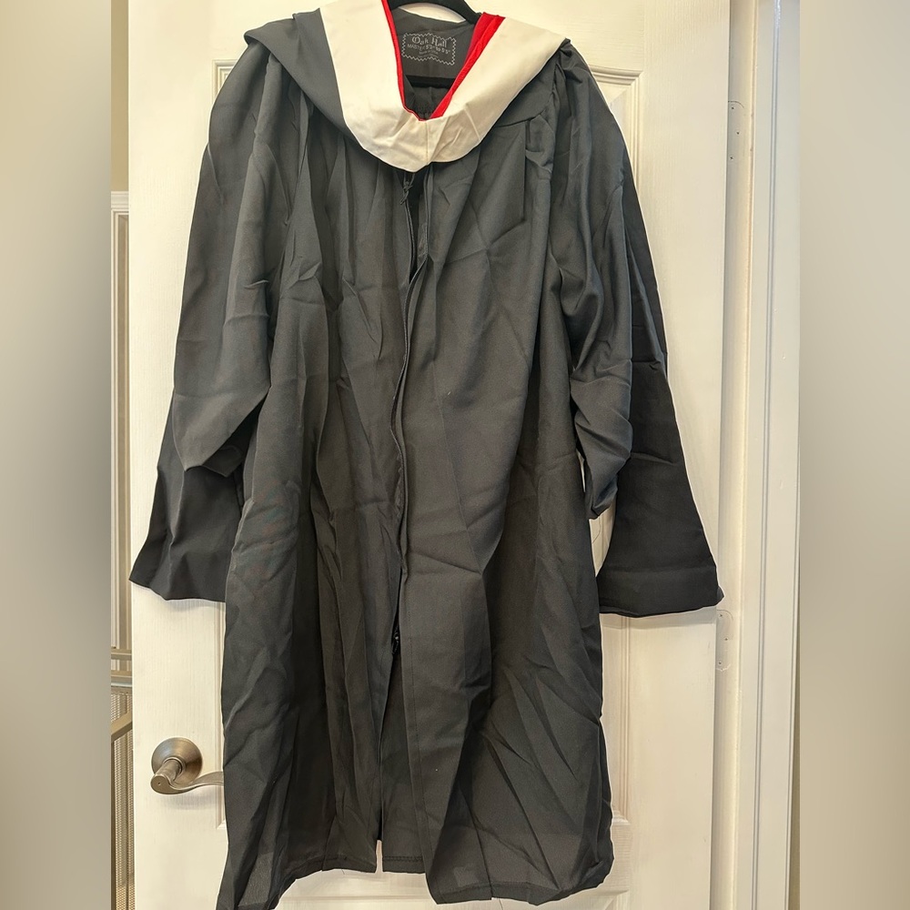 Masters regalia